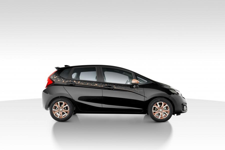  Honda Jazz Spotlight 2016 года  (фото 5 из 5)